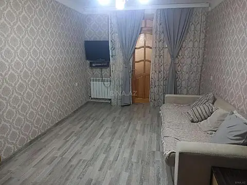 Kirayə verilir 3 otaqlı mənzil 76 m² — Sumqayıt 3 otaq 76.00 m²