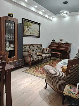 Kirayə verilir 2 otaqlı mənzil 50 m² — Bakı, Xətai 2 otaq 50.00 m²