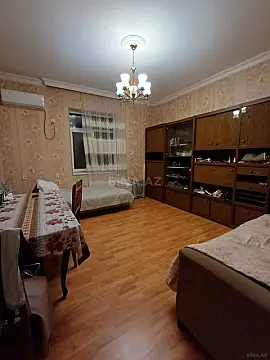 Kirayə verilir 1 otaqlı mənzil 45 m² — Bakı 1 otaq 45.00 m²