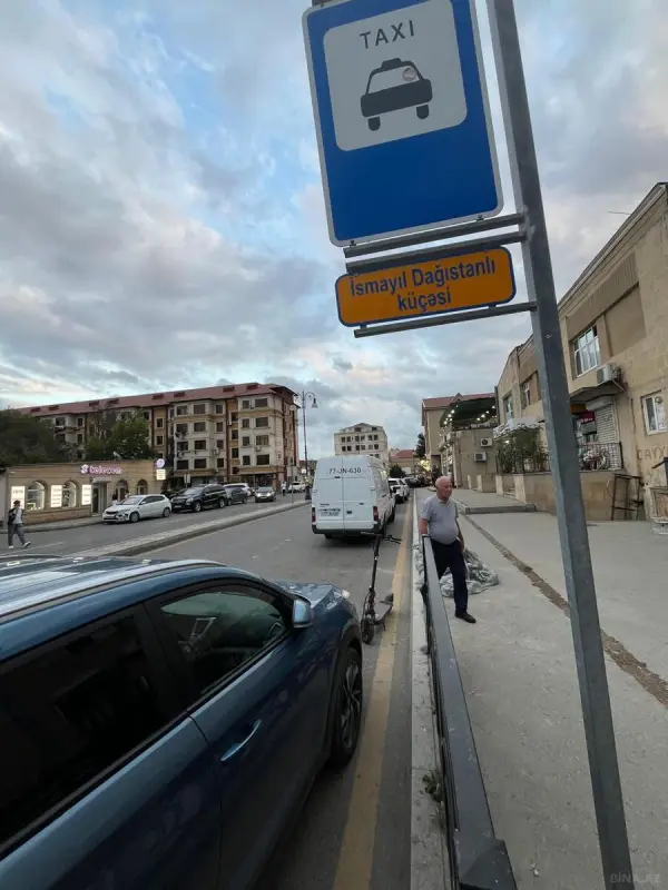 Kirayə verilir obyekt 110 m²