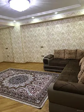 Kirayə verilir 3 otaqlı mənzil 105 m² — Bakı 3 otaq 105.00 m²