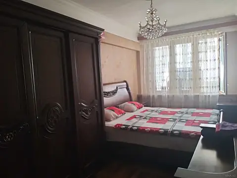 Kirayə verilir 2 otaqlı mənzil 55 m² — Bakı, İnşaatçılar 2 otaq 55.00 m²