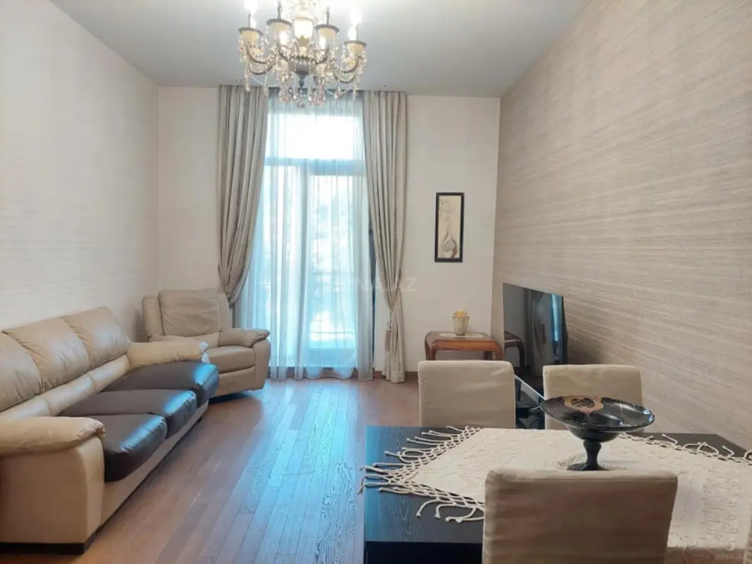 Kirayə verilir 3 otaqlı mənzil 75 m²