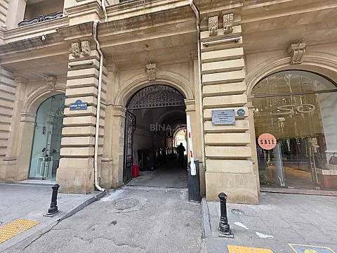 Kirayə verilir obyekt 60 m² — Bakı, Sahil qəs. 60.00 m²