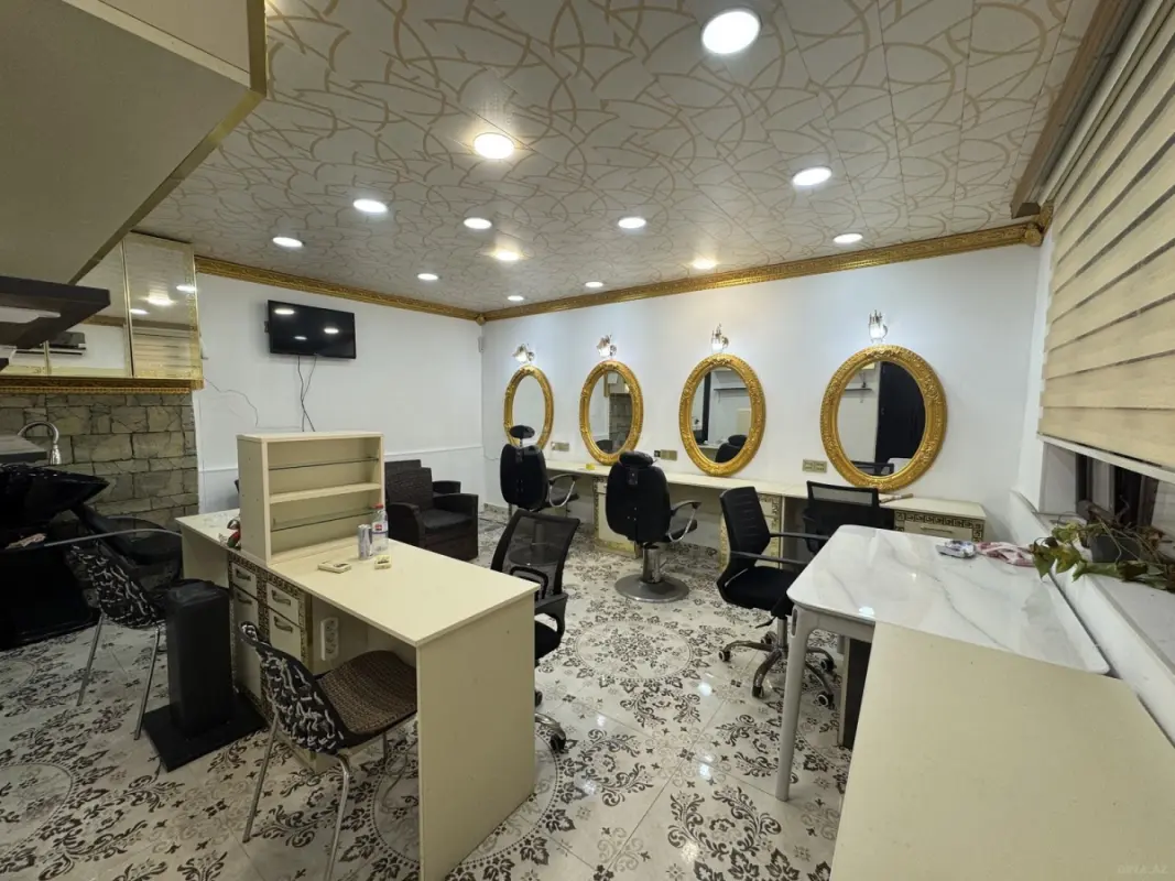Kirayə verilir obyekt 30 m²