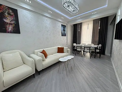 Kirayə verilir 2 otaqlı mənzil 53 m² — Bakı 2 otaq 53.00 m²