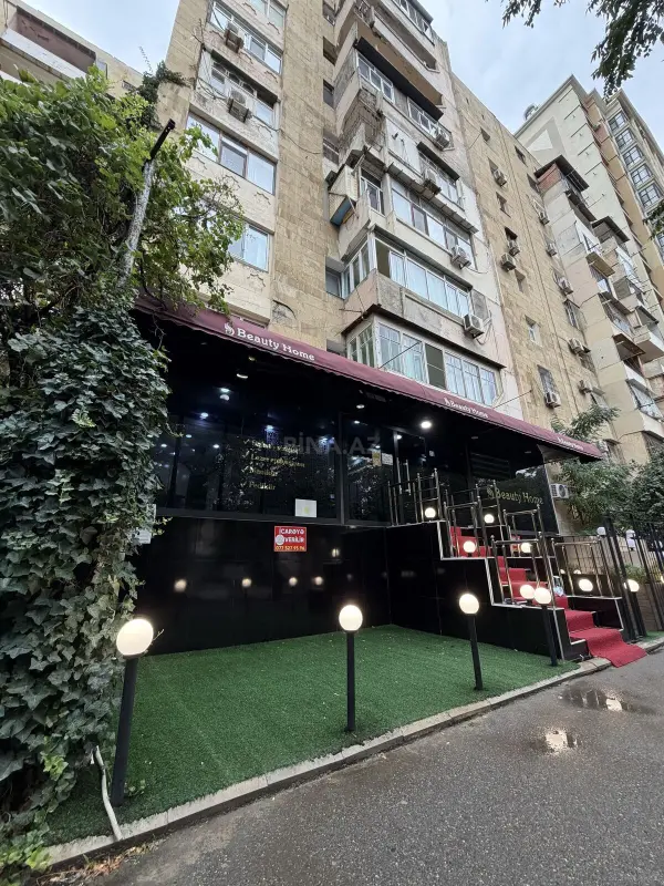 Kirayə verilir obyekt 210 m²
