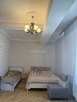 Kirayə verilir 1 otaqlı mənzil 65 m² — Bakı, Bayıl 1 otaq 65.00 m²