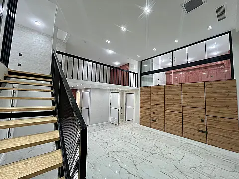 Kirayə verilir 5 otaqlı ofis 160 m² — Bakı 5 otaq 160.00 m²