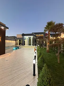 Satılır 5 otaqlı həyət evi 200 m² — Bakı, Mərdəkan 5 otaq 200.00 m²