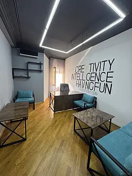 Kirayə verilir 1 otaqlı ofis 25 m² — Bakı 1 otaq 25.00 m²