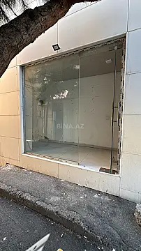 Kirayə verilir obyekt 8 m² — Bakı 8.00 m²