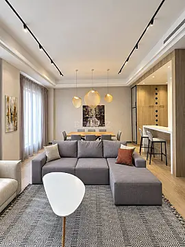 Kirayə verilir 2 otaqlı mənzil 75 m² — Bakı 2 otaq 75.00 m²