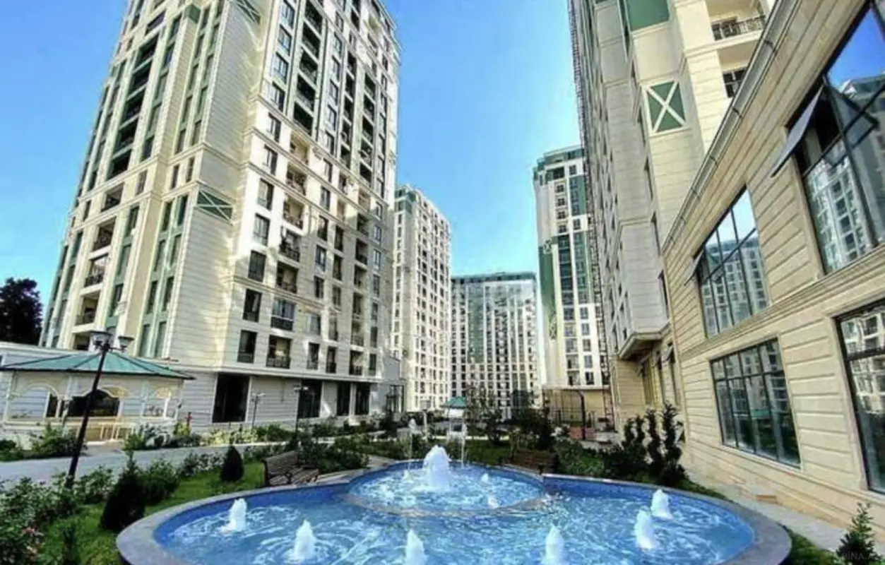 Satılır 2 otaqlı mənzil 58 m²