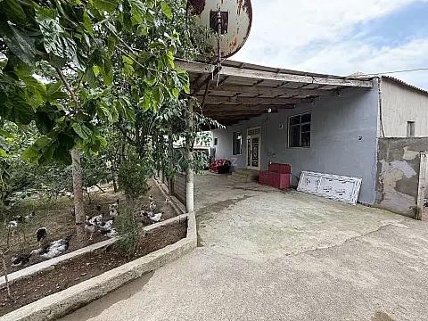 Satılır 4 otaqlı həyət evi 120 m² — Bakı, Zabrat 4 otaq 120.00 m²