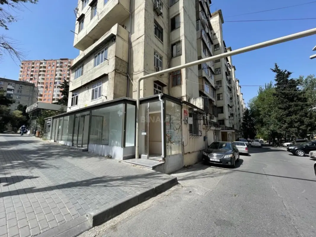 Satılır obyekt 20 m²