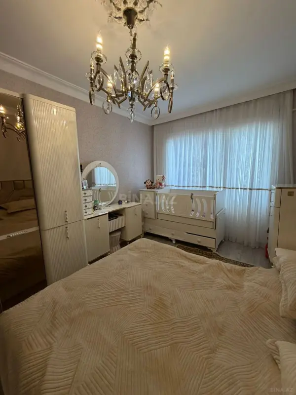 Satılır 3 otaqlı mənzil 85 m²