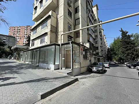 Kirayə verilir obyekt 70 m² — Bakı, Əhmədli 70.00 m²