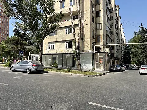 Kirayə verilir obyekt 45 m² — Bakı, Əhmədli 45.00 m²