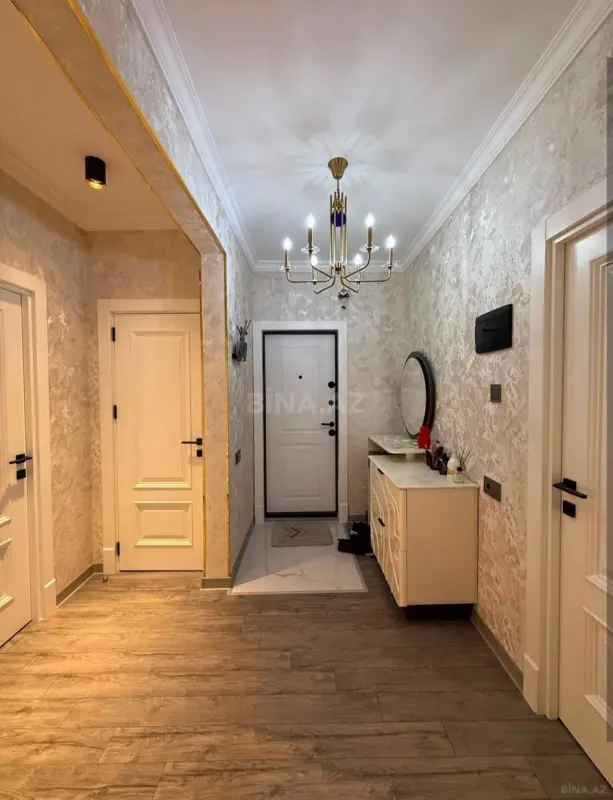 Satılır 3 otaqlı mənzil 90 m²