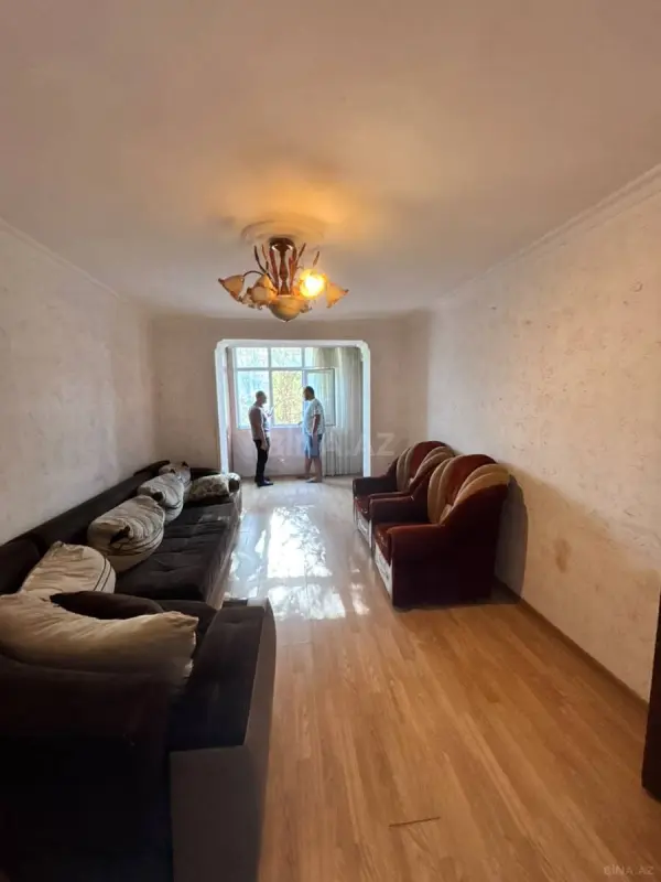 Kirayə verilir 3 otaqlı mənzil 90 m²