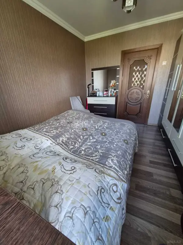 Satılır 2 otaqlı mənzil 46 m²