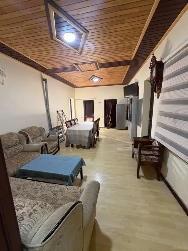 Kirayə verilir 2 otaqlı həyət evi 60 m²