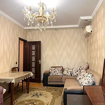 Kirayə verilir 2 otaqlı mənzil 75 m² — Sumqayıt 2 otaq 75.00 m²