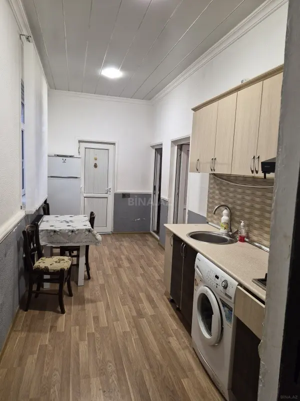 Satılır 2 otaqlı həyət evi 58 m²