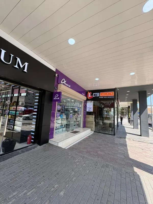 Satılır 3 otaqlı mənzil 55 m²