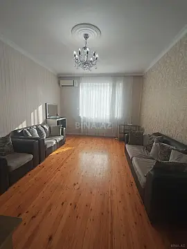 Kirayə verilir 2 otaqlı mənzil 74 m² — Xırdalan 2 otaq 74.00 m²
