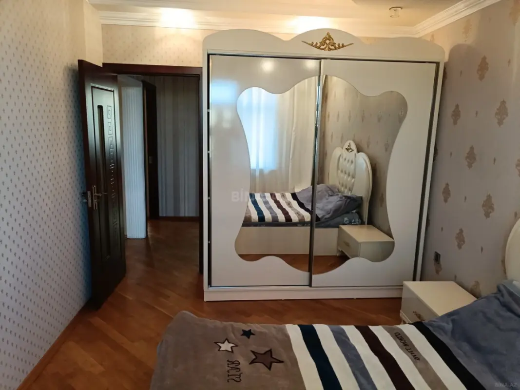 Satılır 3 otaqlı mənzil 78 m²