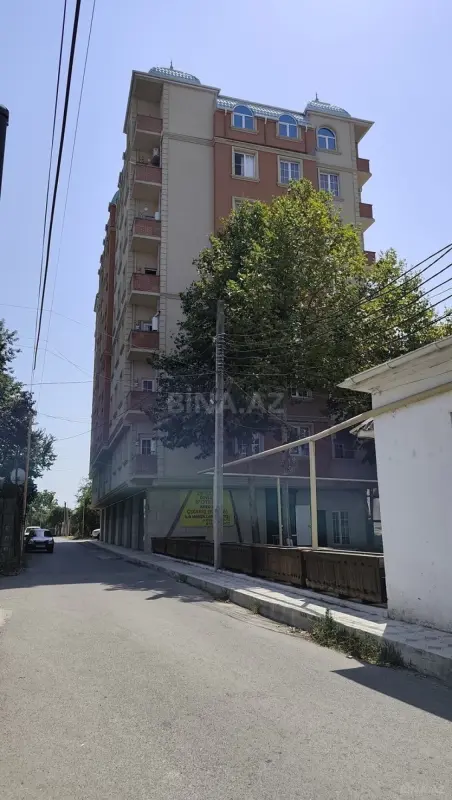 Satılır 2 otaqlı mənzil 54 m²