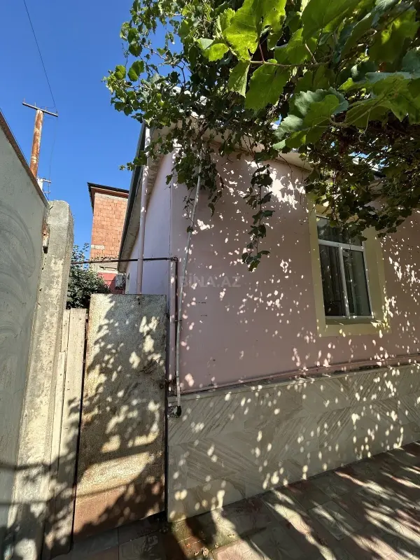 Satılır 3 otaqlı həyət evi 90 m²