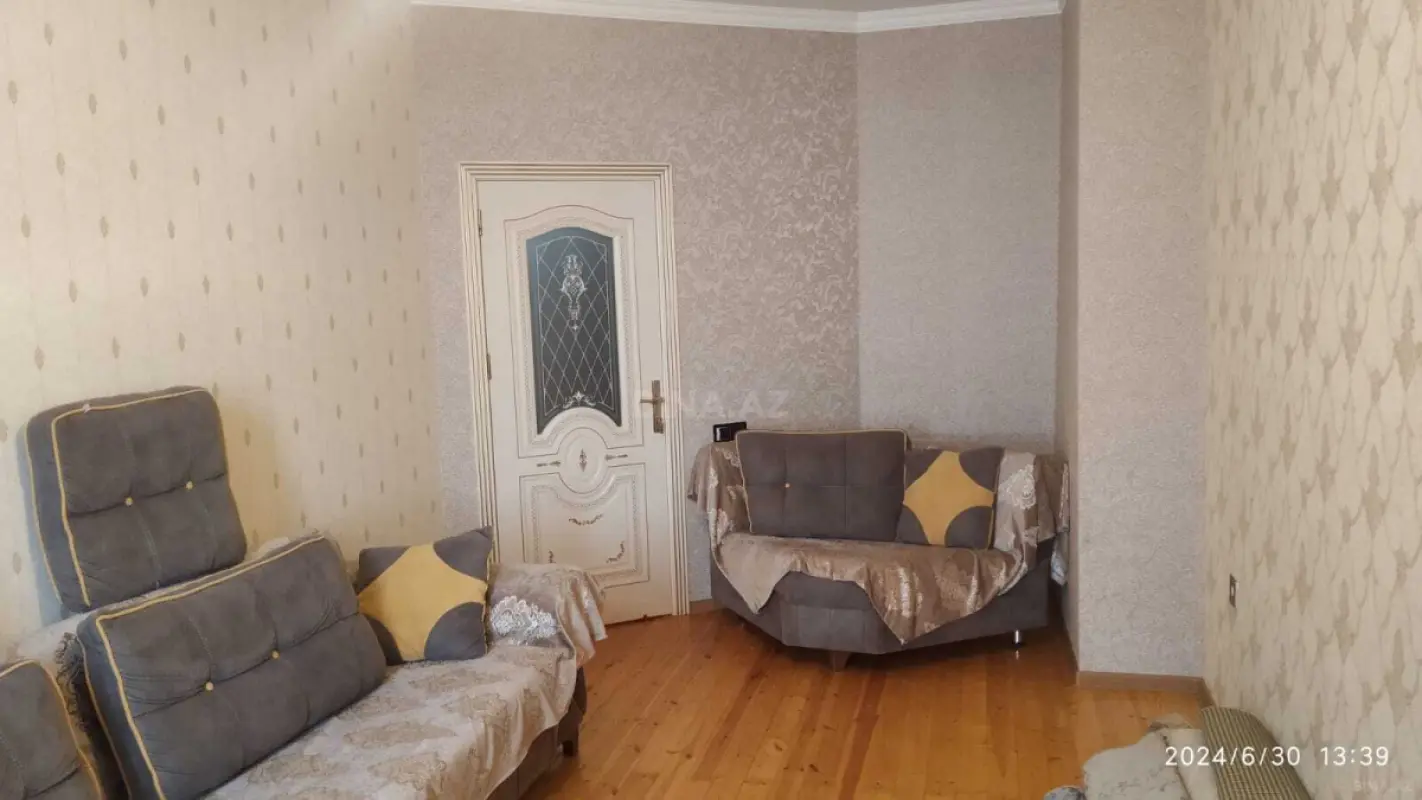 Kirayə verilir 3 otaqlı mənzil 78 m²