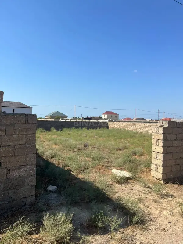 Satılır torpaq sahəsi 5 m²