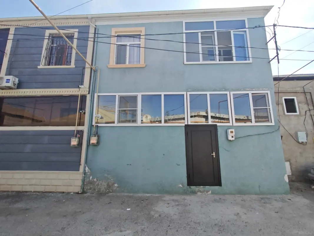 Satılır 4 otaqlı həyət evi 75 m²