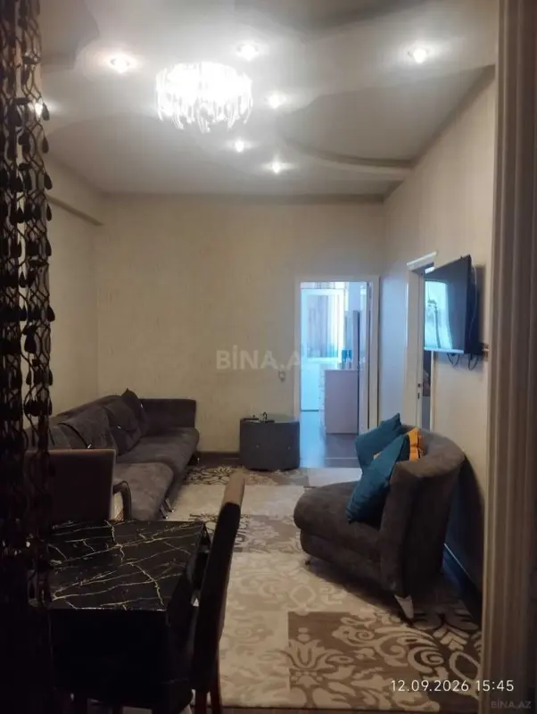 Satılır 3 otaqlı mənzil 65 m²