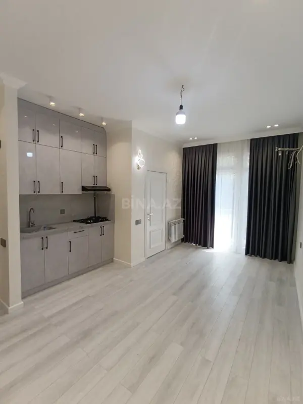 Satılır 2 otaqlı mənzil 36 m²