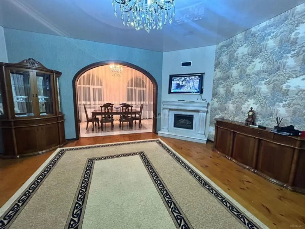 Kirayə verilir 4 otaqlı həyət evi 300 m²