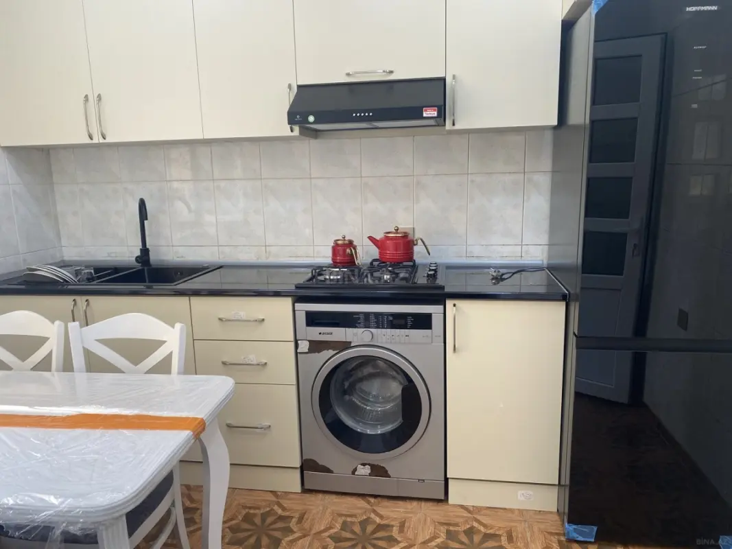 Kirayə verilir 3 otaqlı mənzil 70 m²