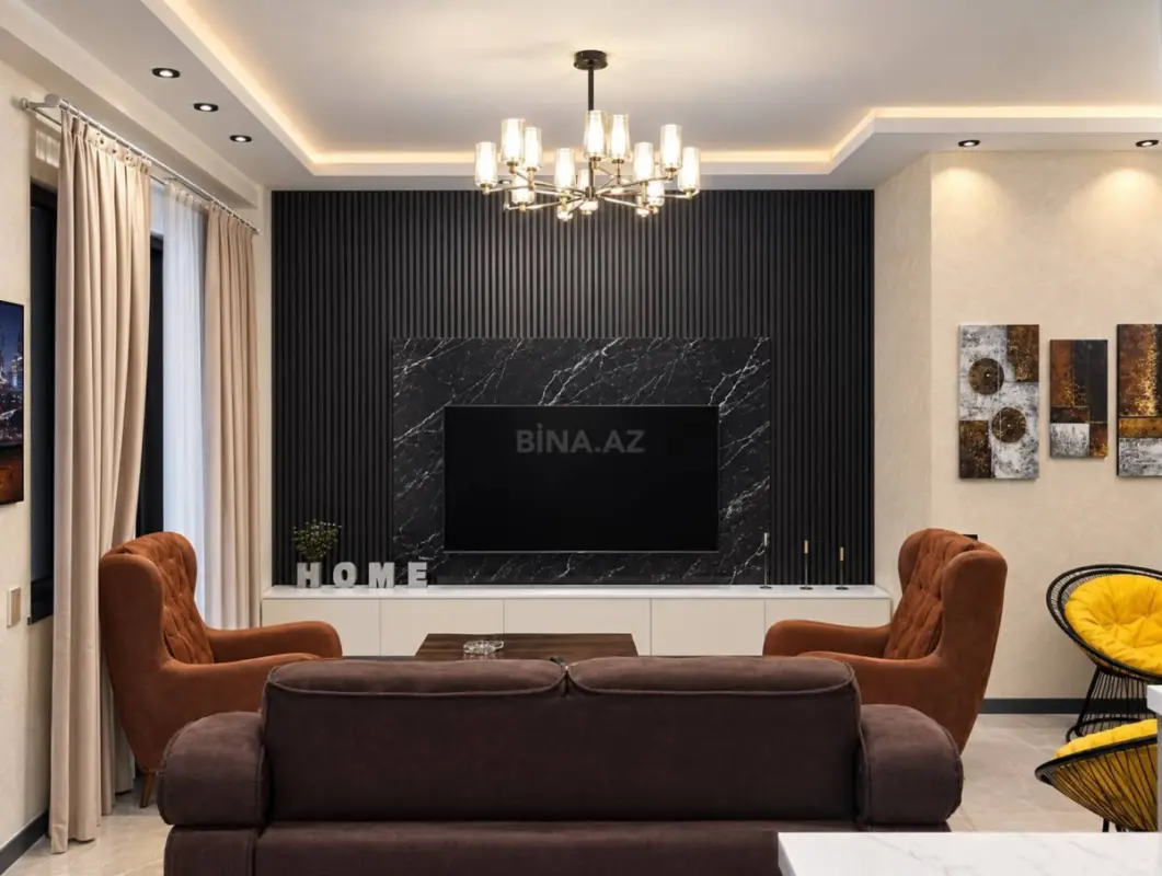 Kirayə verilir 3 otaqlı mənzil 96 m²