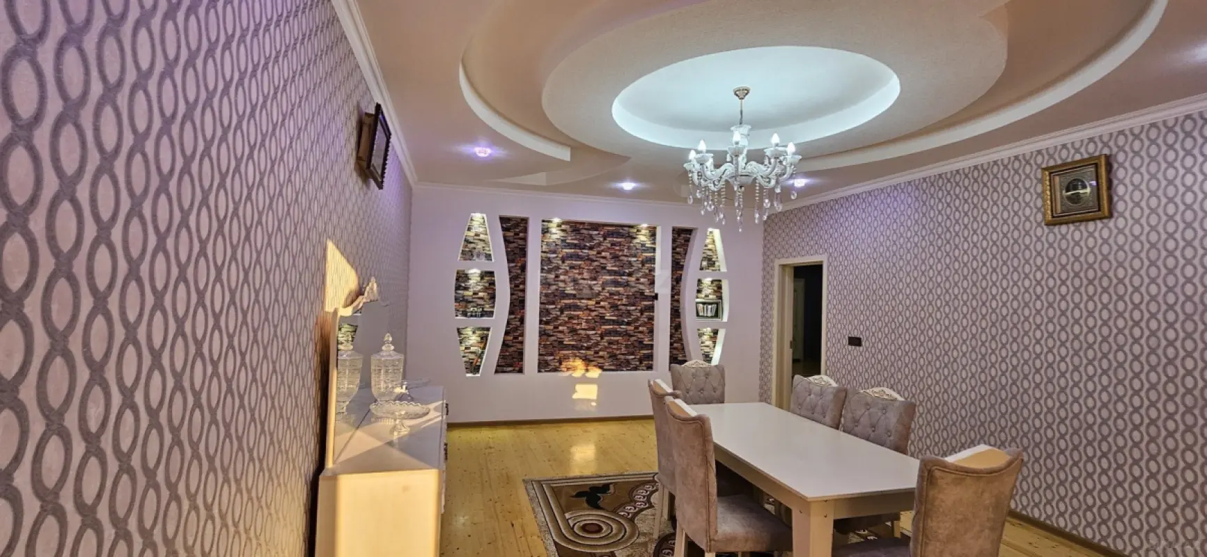 Kirayə verilir 4 otaqlı həyət evi 120 m²