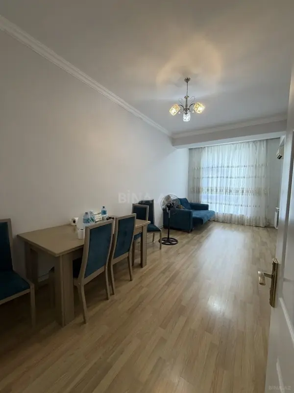 Satılır 2 otaqlı mənzil 60 m²