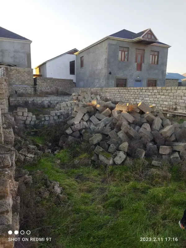 Satılır torpaq sahəsi 3 m²