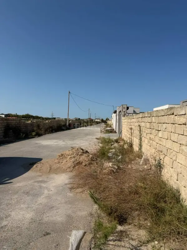 Satılır torpaq sahəsi 4 m²