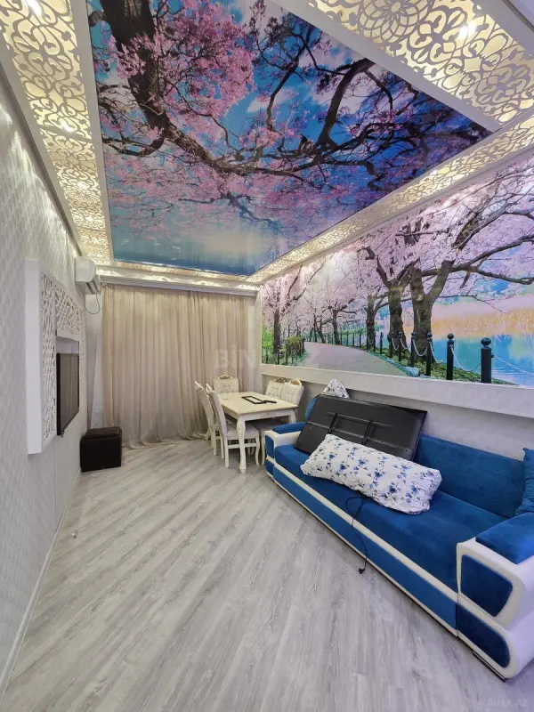 Satılır 2 otaqlı mənzil 50 m²