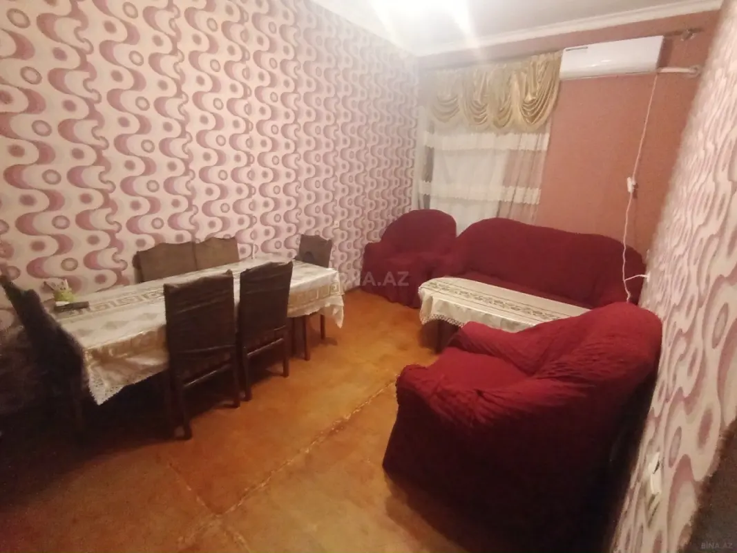 Satılır 2 otaqlı həyət evi 49 m²