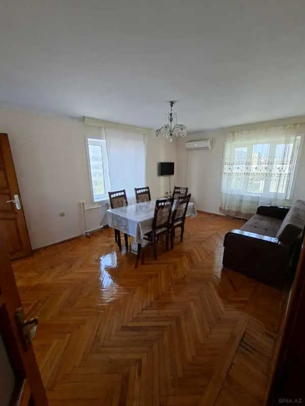 Kirayə verilir 3 otaqlı mənzil 60 m²