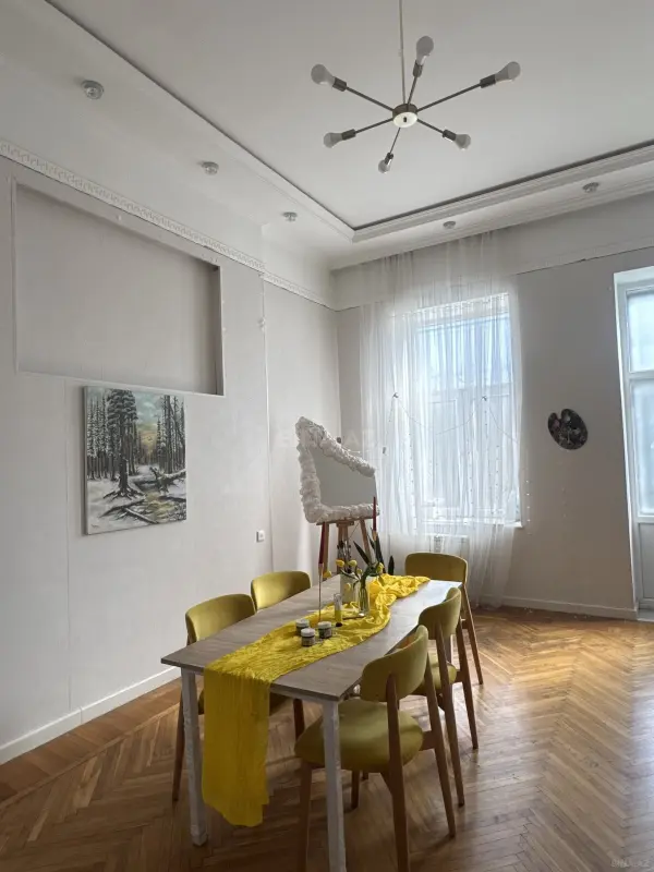 Kirayə verilir 1 otaqlı ofis 35 m²